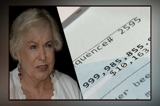 An American woman who became a billionaire in just a few hours