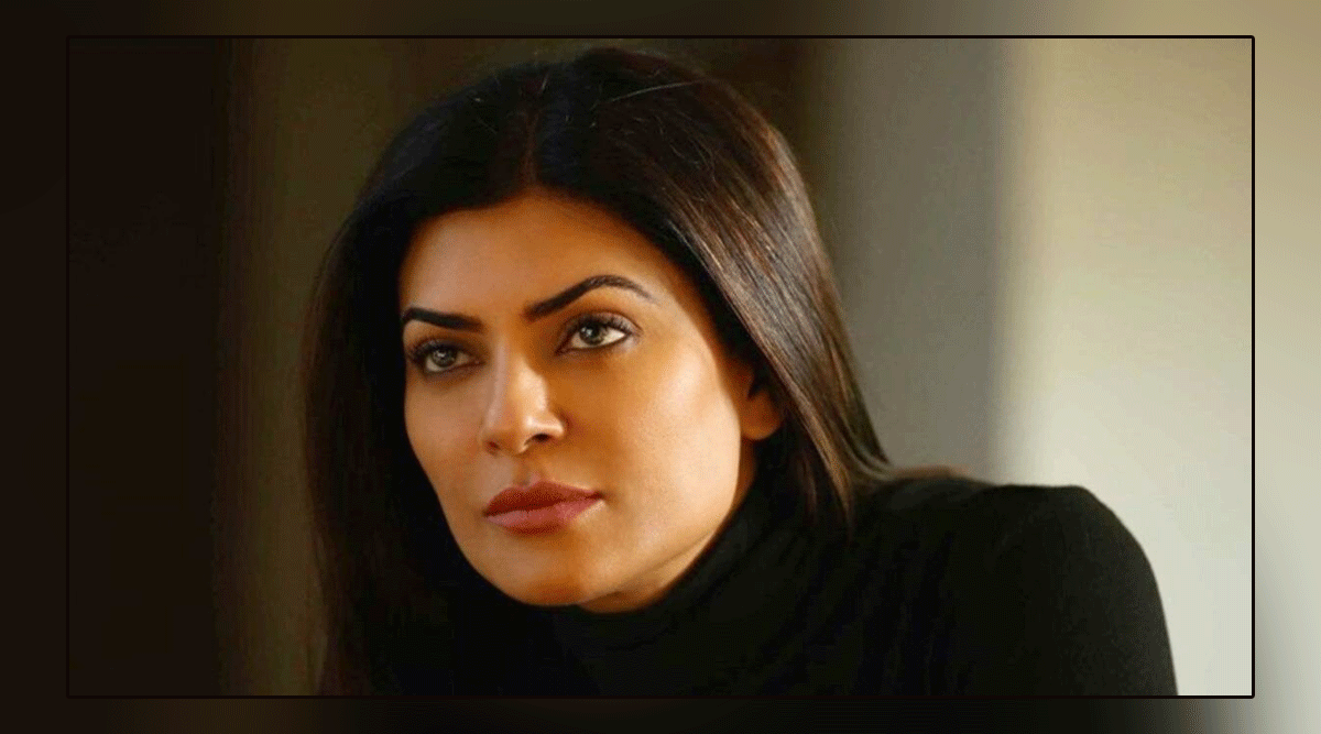 Bollywood actress Sushmita Sen is eager to come to Pakistan