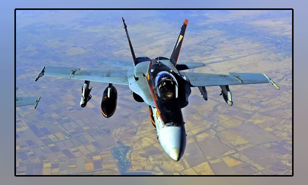 Four killed in US airstrikes on Iranian-backed militia strongholds