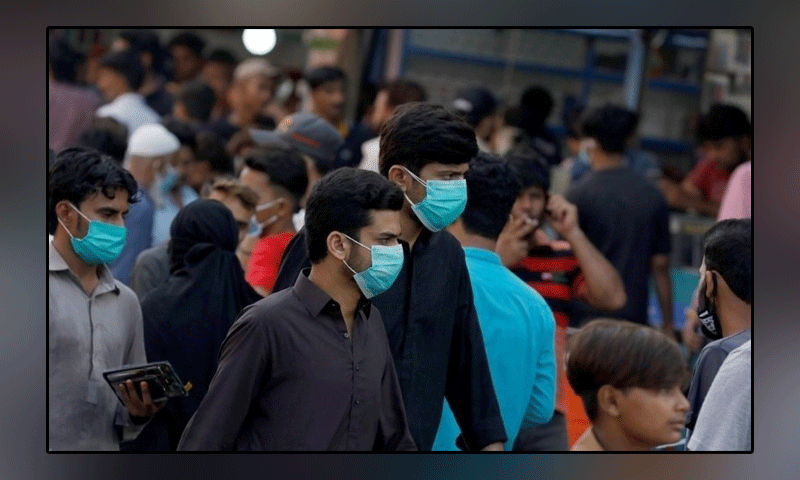 20 more deaths from corona virus in Pakistan, 914 confirmed epidemic