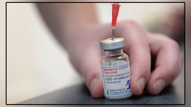The United States has announced that it will provide 2.5 million doses of the modern vaccine to Pakistan