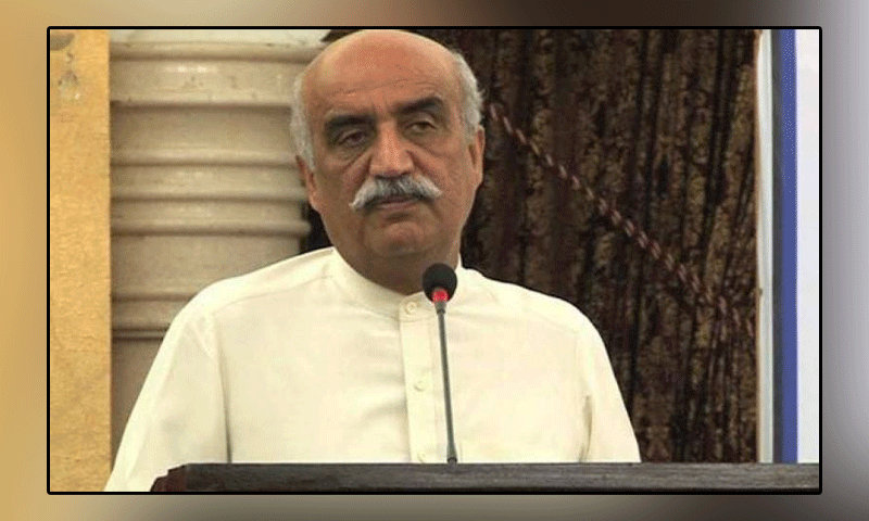 It is sad that Pakistan has not yet been removed from the FATF gray list, Syed Khurshid Shah said