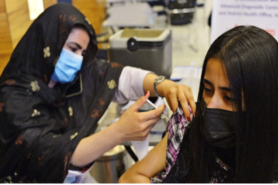 Another 40 people died from corona in Pakistan, bringing the death toll to 22,321