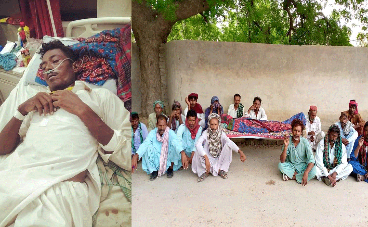 Accused of theft, torture by security personnel of Thar Coal Company, young man dies