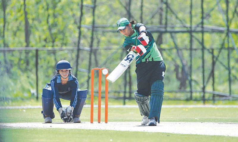 Level One coaching course, 26 candidates including women cricketer Hoorina Sajjad will participate: PCB