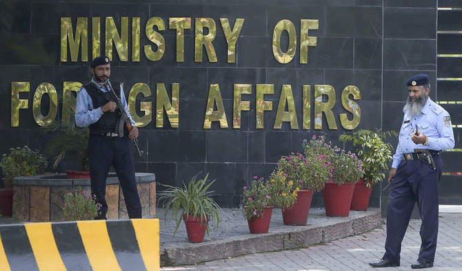 Alleged drone strike in occupied Kashmir, Pakistan vehemently denies Indian allegations