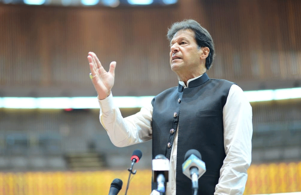 Pakistan considers President Xi Jinping a modern day politician, says PM