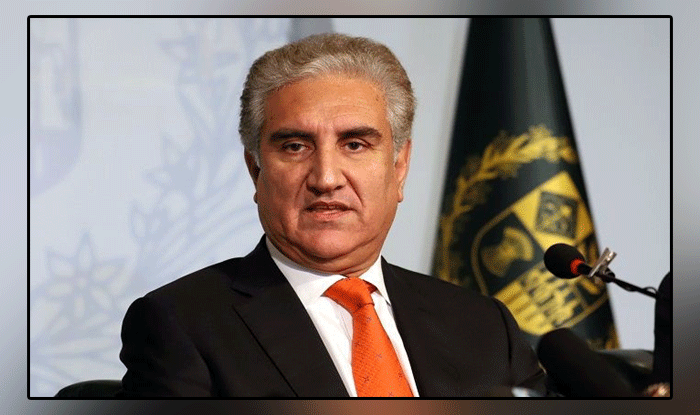 India's allegation of drones on Pakistan is baseless: Foreign Minister Shah Mehmood Qureshi