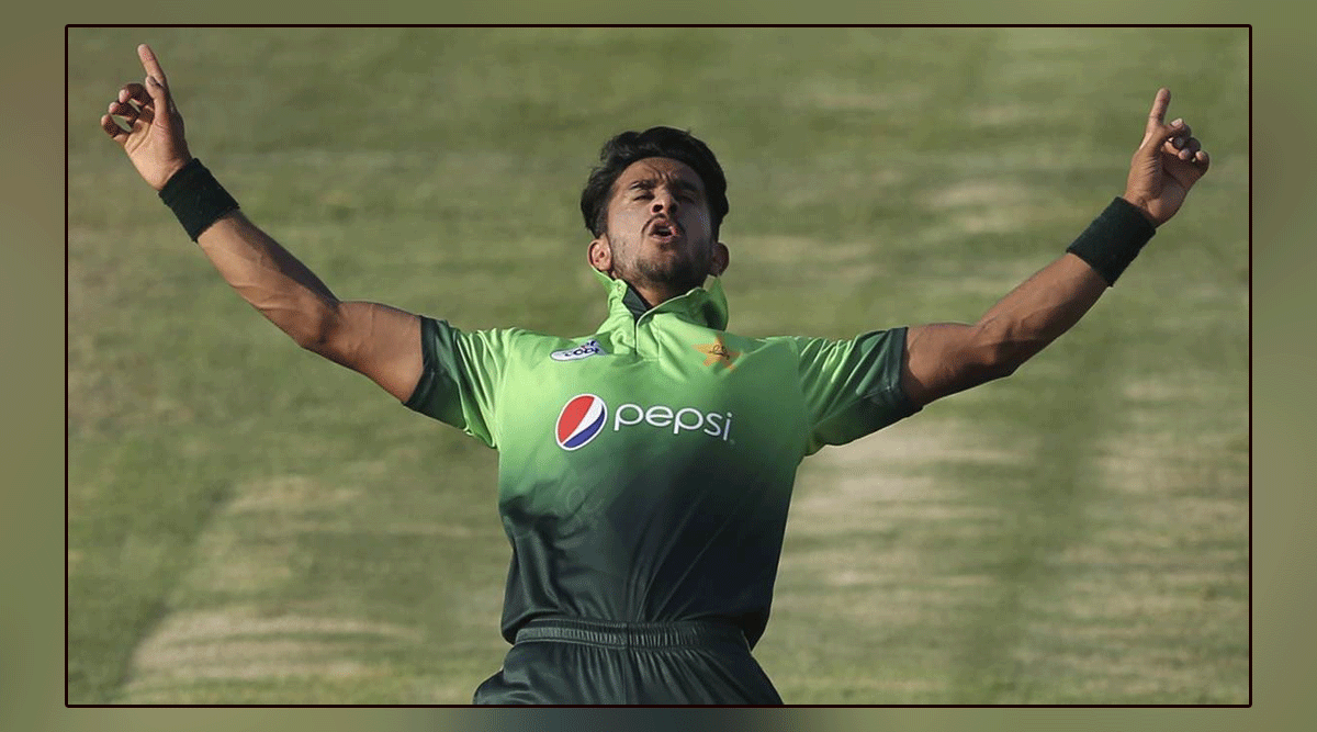 A new and successful look for Hassan Ali after returning from injury