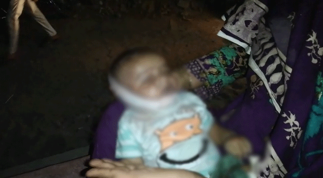 Begum Kot: A newborn baby died due to wrong injection given by Atai doctor
