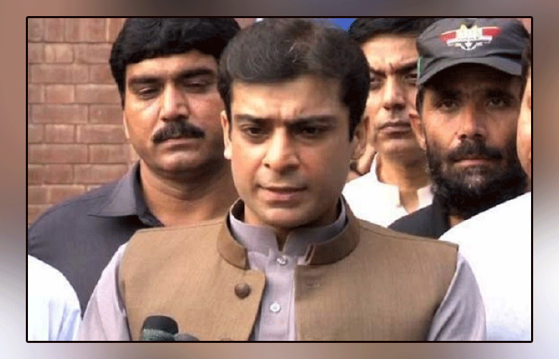 PP-38 Sialkot by-election, Opposition leader Hamza Shahbaz increased political activities