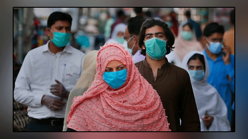 Corona virus kills 19 in Pakistan, reports 1347 more cases