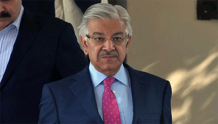 Lahore High Court issues written decision on Khawaja Asif's bail application