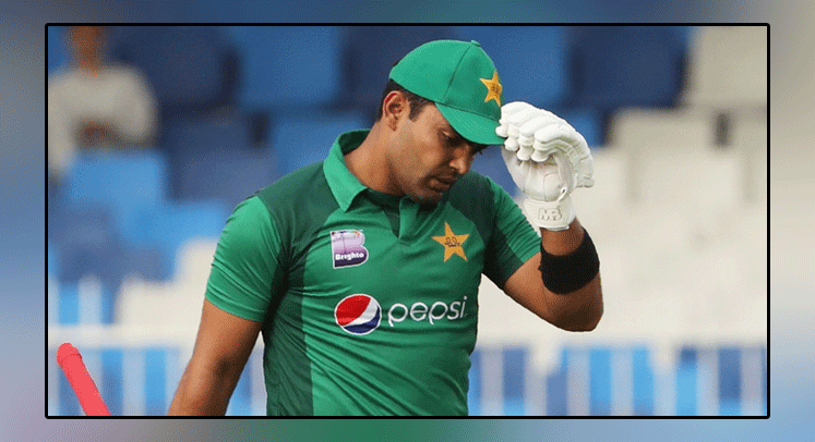 My mistake brought Pakistan cricket into disrepute, I apologize: Umar Akmal
