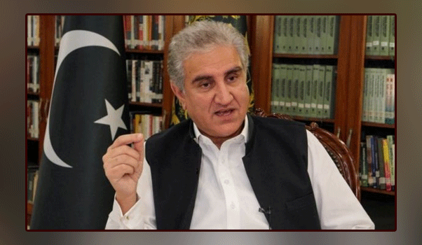 The Taliban have captured most of Afghanistan's districts without a fight, Foreign Minister Shah Mehmood Qureshi said