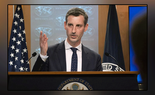 Working together with Pakistan for peace in Afghanistan: US State Department