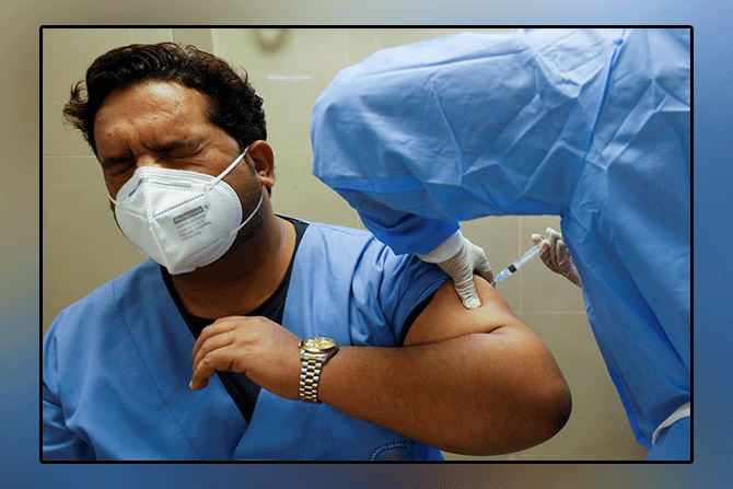 Overseas doors began to close on Pakistanis receiving Chinese vaccines