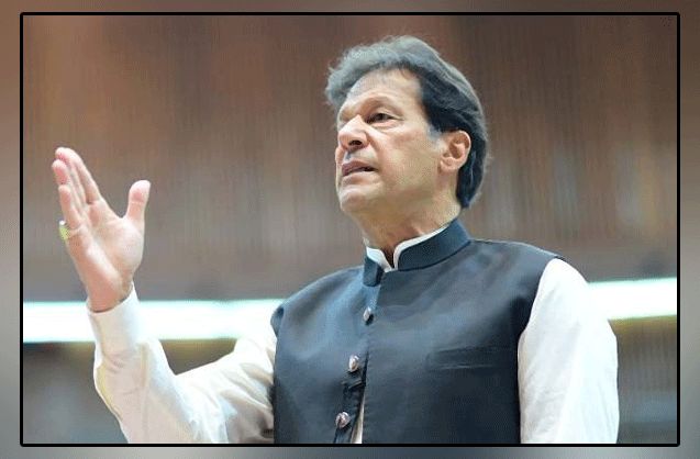 Long term policy is necessary for economic development of the country: PM Imran Khan