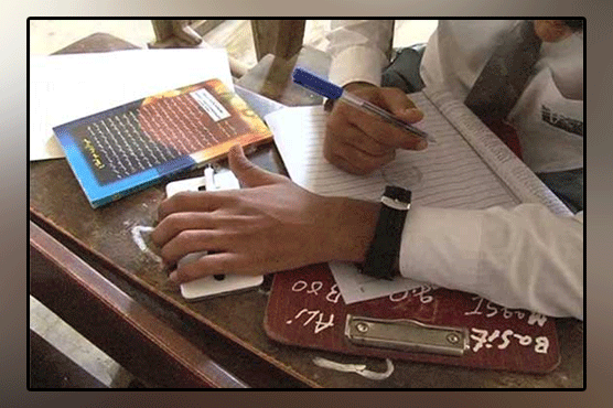 Matriculation Exams, Biology and Physics Papers Out in Sindh Province