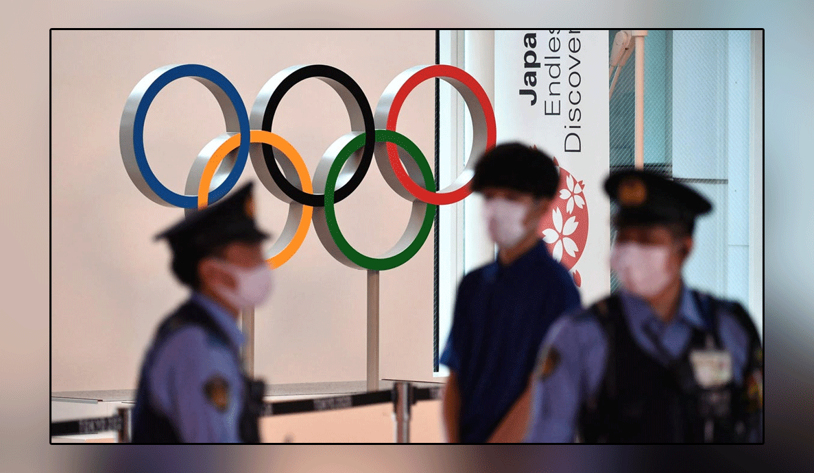 Corona threat, emergency in Tokyo ahead of Olympics, spectators banned