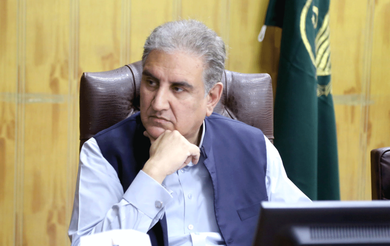 India is spoiling Afghan peace process, warns US: Foreign Minister