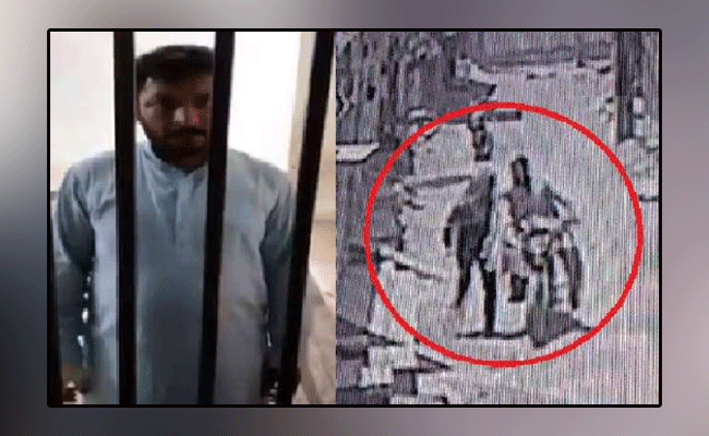 Multan police operation, accused of slapping a girl arrested