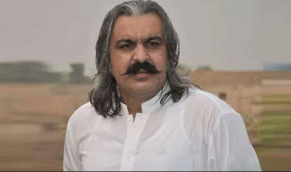 Ali Amin Gandapur's put the PTI candidate's eligibility at stake