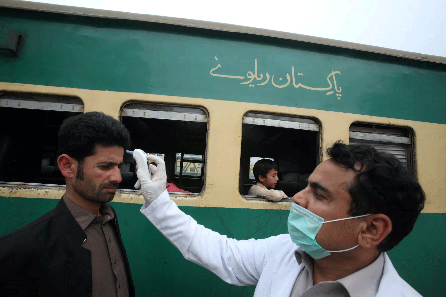 Corona virus cases increase in Punjab, cities record positive rate of 1.7