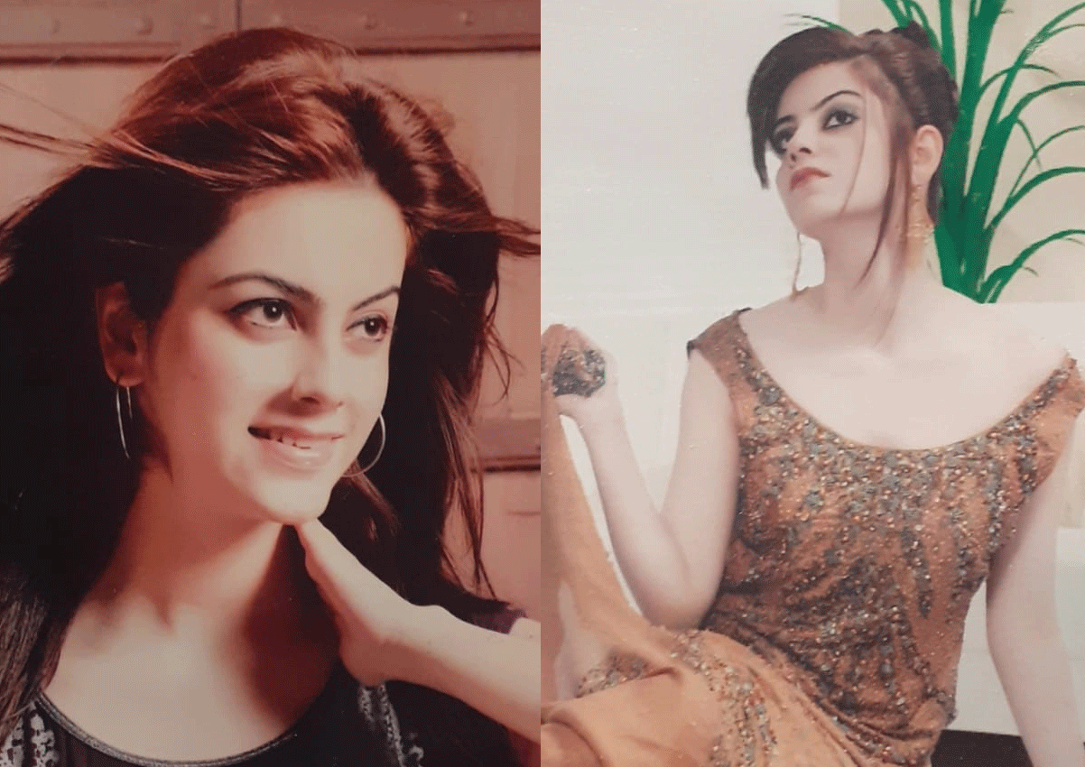 The body of a Female model was found naked in a house in Defense area of ​​Lahore