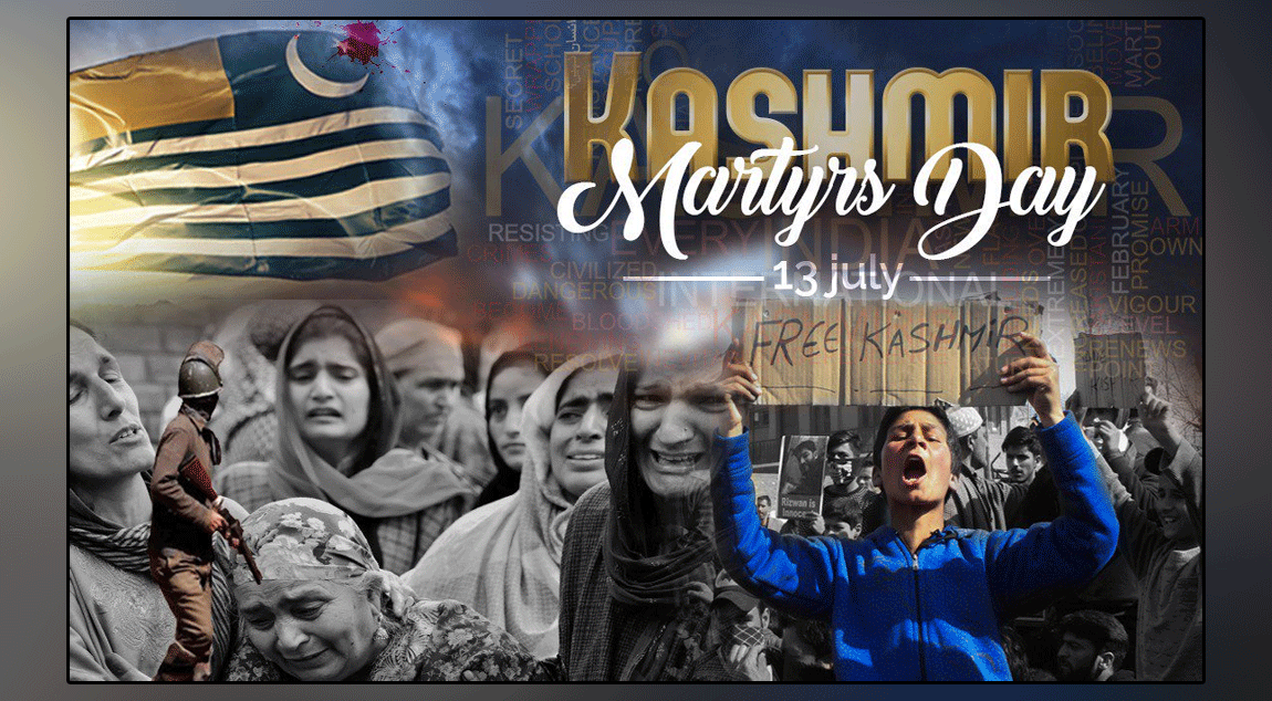 Kashmir Martyrs' Day: A day of determination, courage and struggle