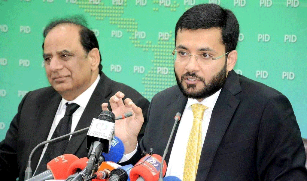 PPP and PML-N accounts must be checked, provide your record: Farrukh Habib
