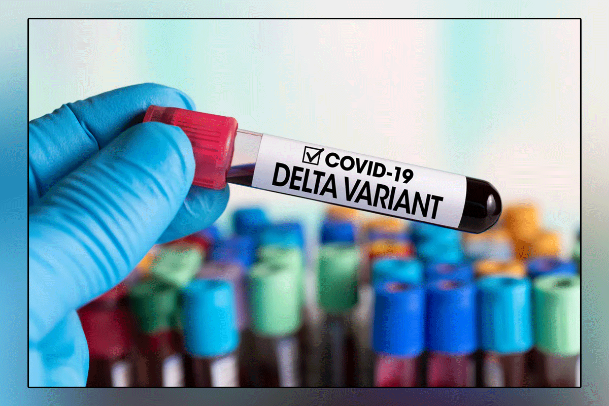 Dangerous strain of corona virus 