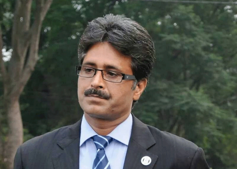 Former hockey player Naveed Alam dies of cancer