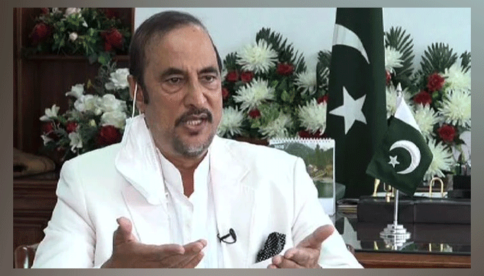 People involved in money laundering and corruption can never bring revolution, Dr. Babar Awan