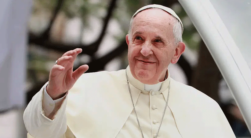 Pope Francis successfully operated, discharged from hospital 10 days later
