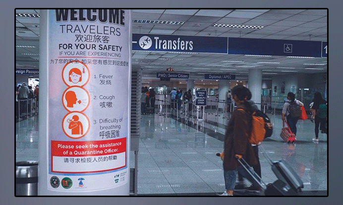 Philippines: Extension of travel restrictions on citizens of 7 countries to prevent corona