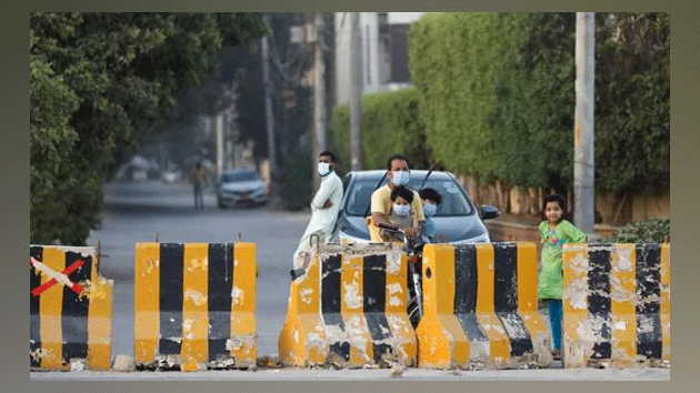 Corona virus out of control in Karachi and Sindh