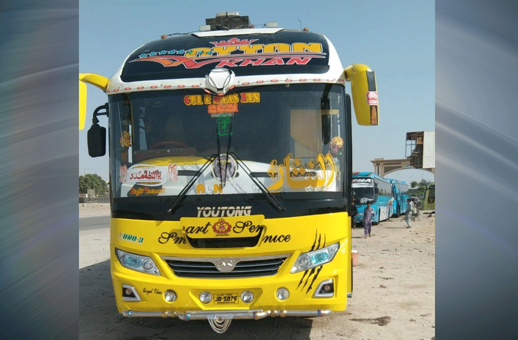 Quetta to Karachi bus hijacked, rescued by security forces