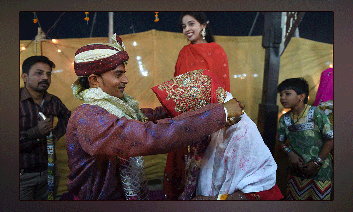 The Hindu Marriage Act could not be enacted, leaving the Hindu community in Khyber Pakhtunkhwa in dire straits