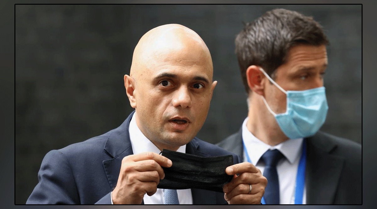 Despite being vaccinated, the British Minister of Health contracted the corona virus