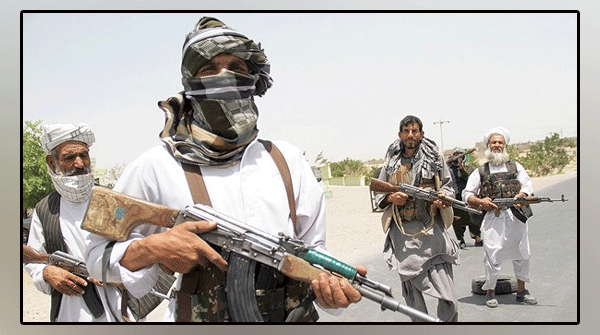 The Taliban entered Afghanistan's main city of Kandahar