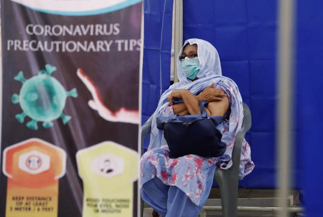 Pakistan continues to suffer from global corona virus, 37 more die