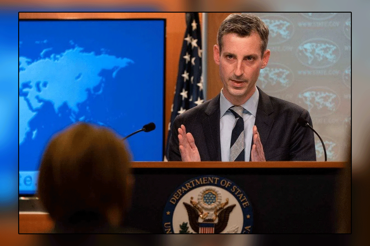 Appreciates Pakistan's FATF Efforts: US