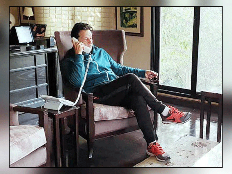 Prime Minister\'s spying and phone hacking attempt, Pakistan will raise the issue globally