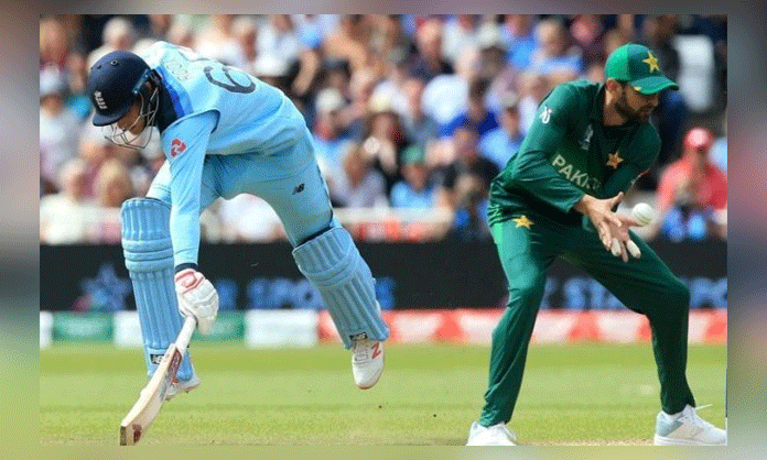 The third and decisive T20 match between Pakistan and England will be played today