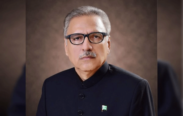 Ready to make every sacrifice to achieve the goal is the key to success, President's message on Eid-ul-Adha