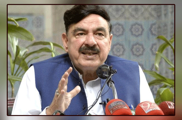 Hybrid war against Pakistan continues, youth should be ready to defend the country: Home Minister