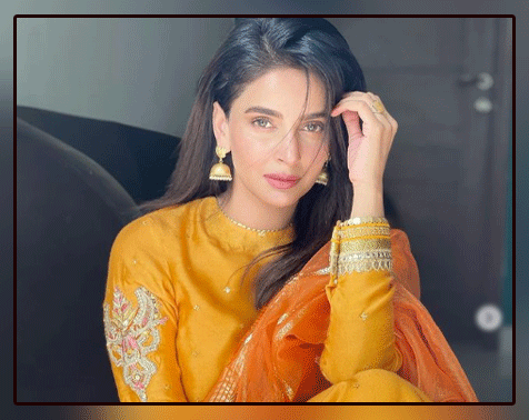 Why Saba Qamar is not married yet? The actress herself explained the reason