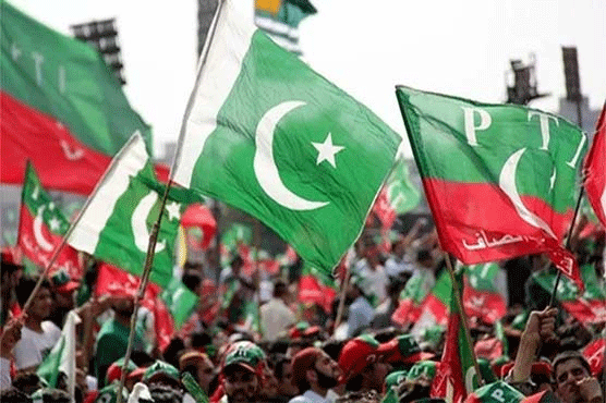 PTI has emerged as the most popular party in Azad Kashmir, Gallup Pakistan