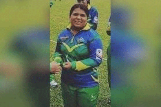 Pakistan's female cricketer Bina Majeed has passed away